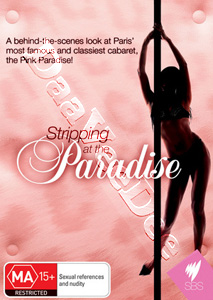 Stripping at the Pink Paradise |   DVD